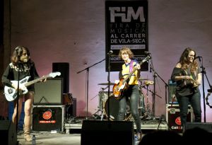 La FiM Vila-seca 2014 obre la convocatòria de grups musicals